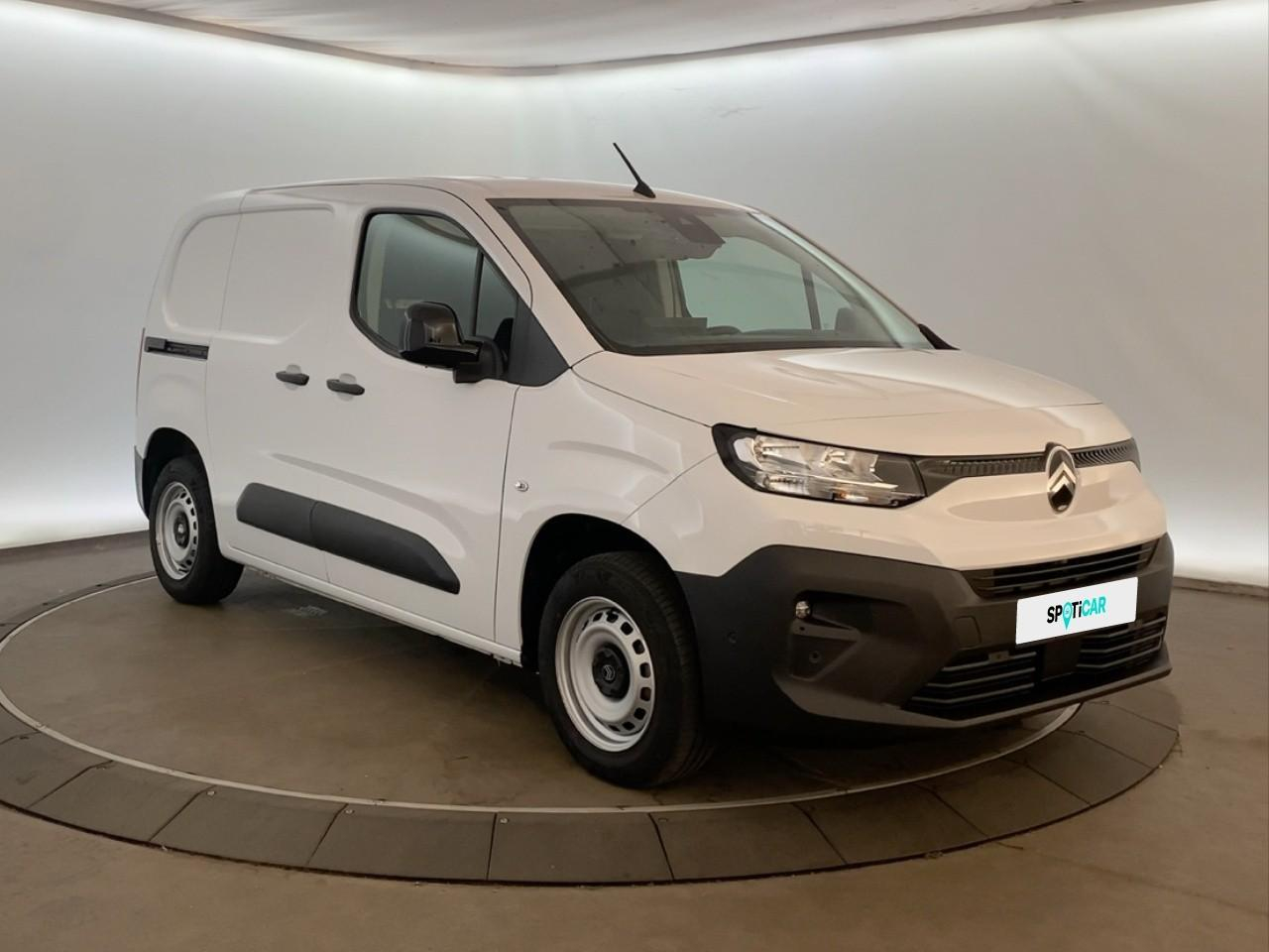 Citroën Berlingo van taille m 650kg bluehdi 100 s&s bvm6 — photo 3