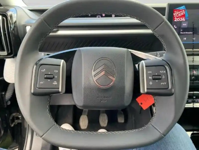 Citroën C3 1.2 turbo 100ch max camera gps — photo 12