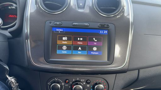 Dacia Sandero 1.0 ECO-G 100 - Stepway – 2020 – 26025 km – Bicarburation essence GPL – Boîte Manuelle — photo 16