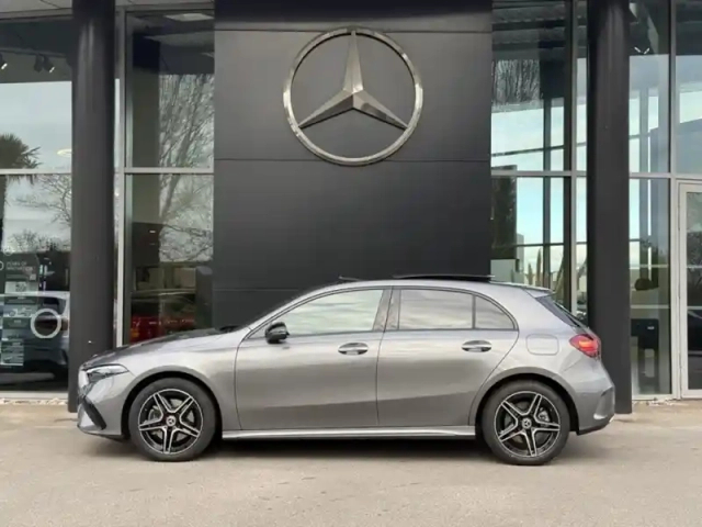 Mercedes Classe A 250 e hybrid eq amg line — photo 37