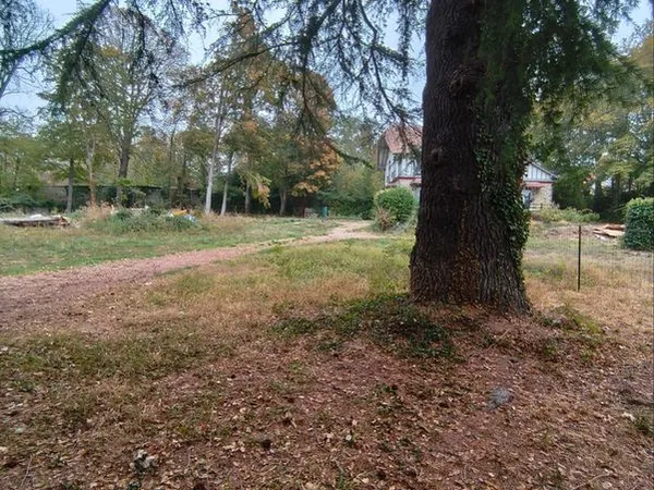 Terrain 620m2 Parc du grand veneur