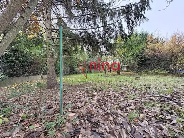Terrain 545 m²