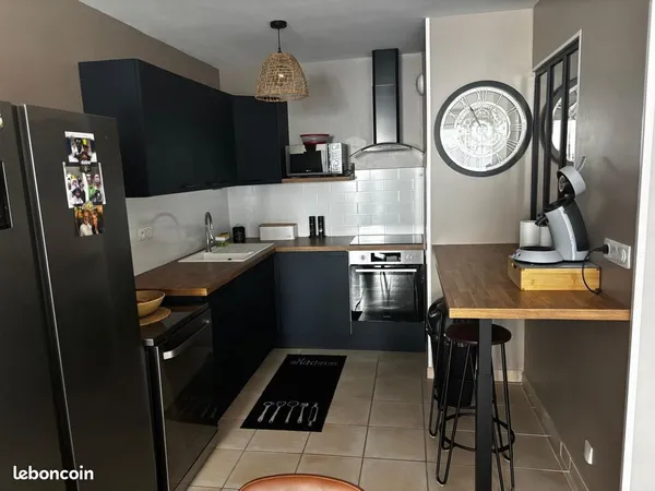 Appartement 2 pièces 47 m2