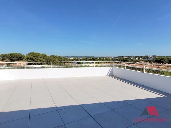 Appartement 4 pièces 94 m²