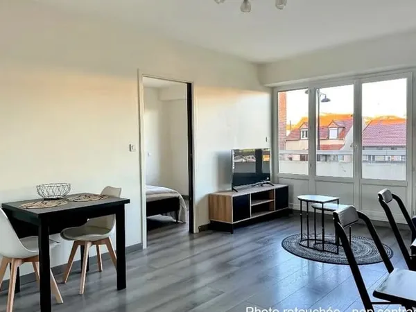 Appartement 2 pièces 44 m²