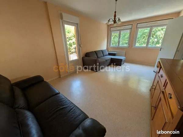 Appartement 3 pièces 70 m²