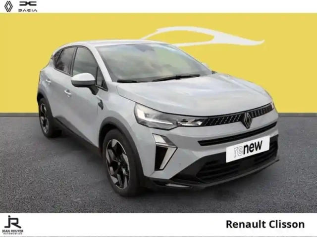 Renault Captur eco-g 100ch techno — photo 2