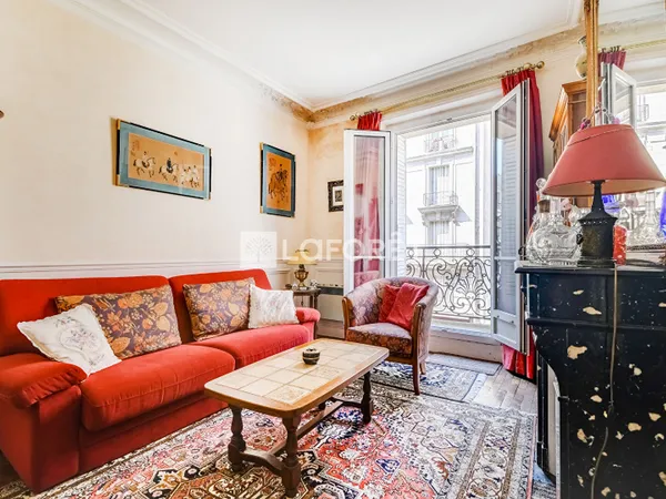 Appartement 2 pièces 40 m²