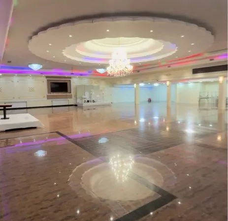Salle de réception