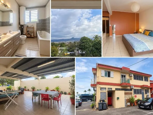 Immeuble 457 m²