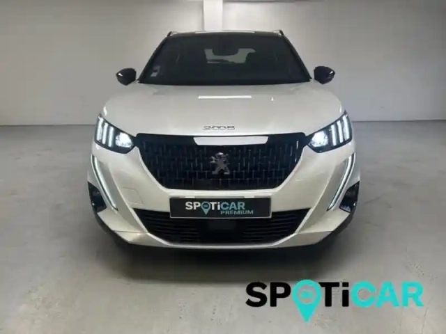 Peugeot 2008 1.2 puretech 130ch s&amp;s gt line eat8 7cv — photo 2