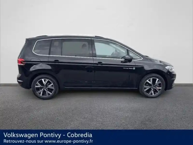 Volkswagen Touran 2.0 tdi 150ch style dsg7 5 places — photo 4