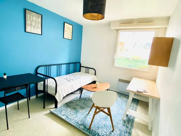Appartement 1 pièce 18 m²