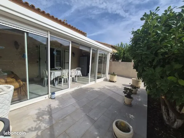 Belle villa T5 avec jardin et garage