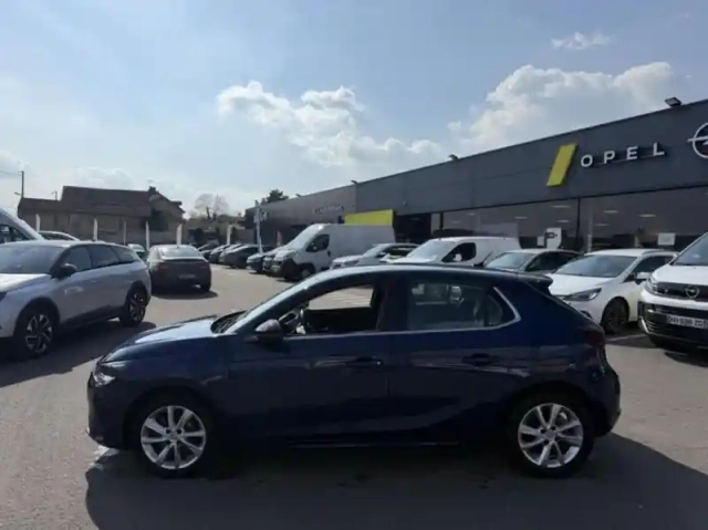 Opel Corsa 1.2 turbo 100ch edition business — photo 8