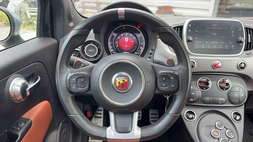 Abarth 595 1.4 Turbo T-Jet 165 BVA5 - Turismo – 2016 – 20895 km – Essence – Boîte Robotisée — photo 27
