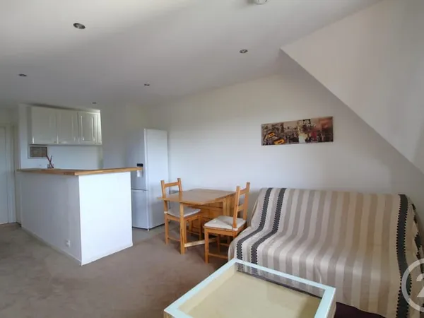 Appartement 2 pièces 31 m²