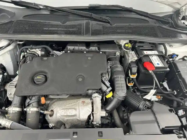 Peugeot 308 bluehdi 130ch s&amp;s bvm6 — photo 54