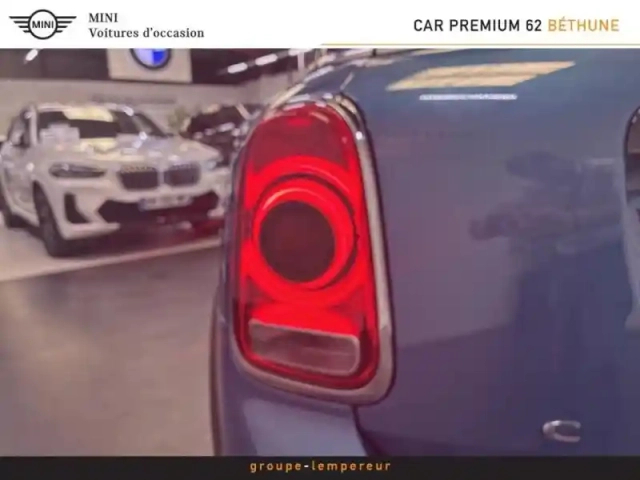 Mini Countryman cooper 136ch longstone bva7 euro6d-t — photo 13