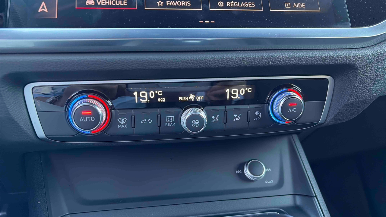 Audi Q3 Sportback 35 TDI 150 ch S tronic 7 — photo 55