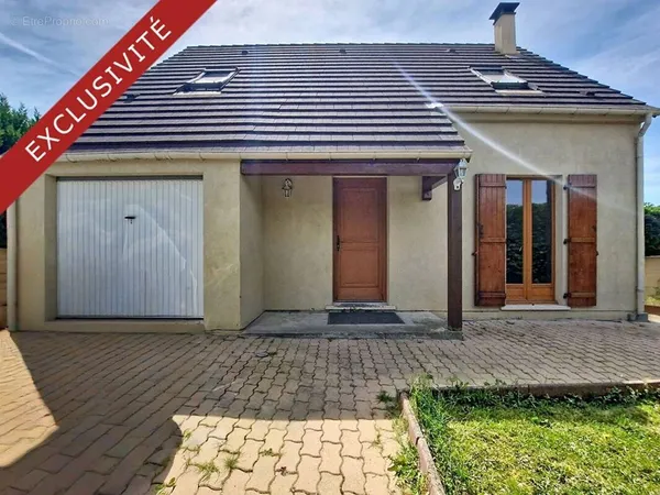 Maison 5 pièces 90 m²
