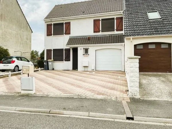 Maison 5 pièces 99 m²