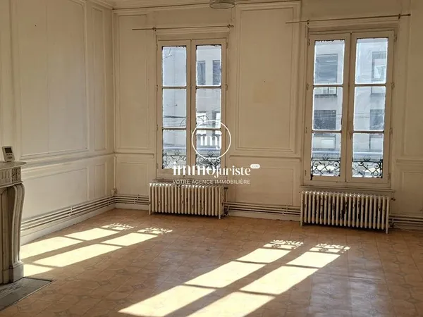 Appartement 3 pièces 74 m²