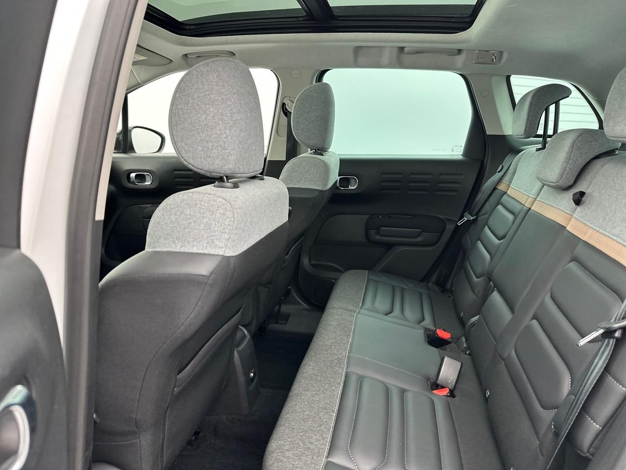 Citroën C3 Aircross puretech 130 s&s eat6 shine pack — photo 12