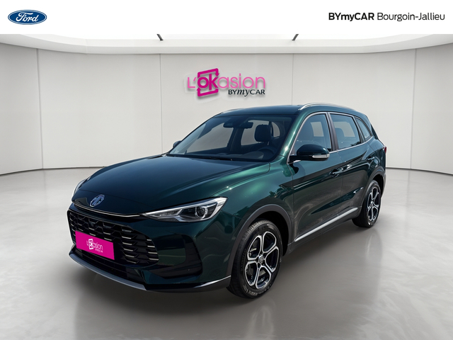 MG ZS 1.5 L Hybrid+ 197 ch