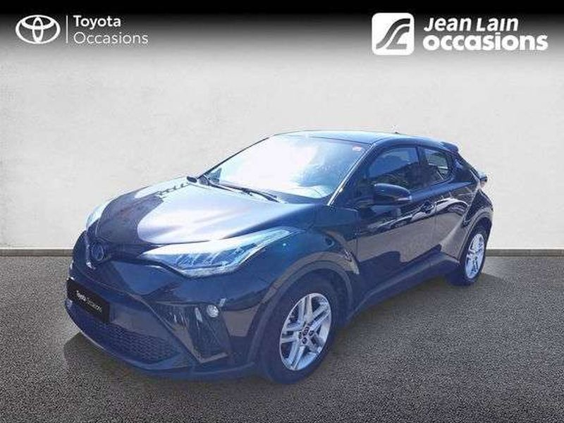 Toyota C-HR Toyota Toyota C-HR Dynamic 1.8 — photo 1