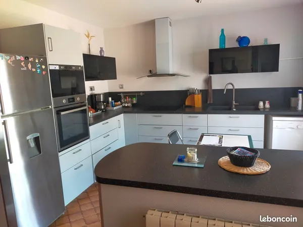 A vendre maion individuelle