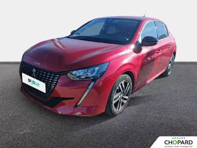 Peugeot 208 puretech 100 s&amp;s bvm6
