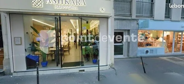 Commerce beauté/coiffure 45 m²