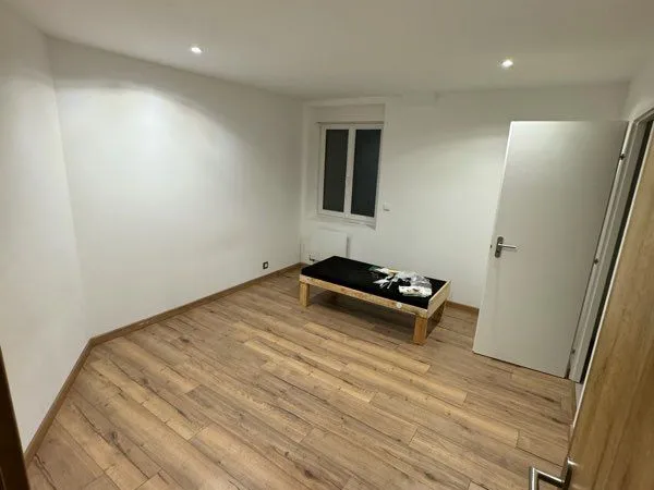 Appartement RDJ T2 67m2