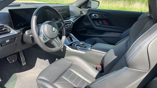 BMW Serie 2 Coupe M240i 374 BVA - M Performance – 2023 – 29090 km – Essence – Boîte Automatique — photo 17