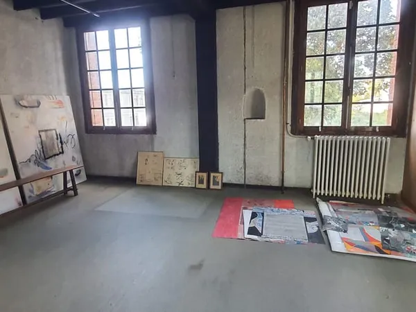 Immeuble 6 pièces 386 m²