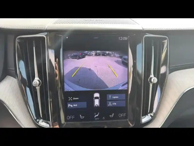 Volvo Xc60 t6 awd 253 + 87ch inscription geartronic — photo 14