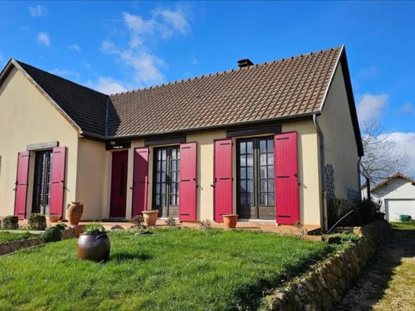 Maison 4 pièces 86 m²