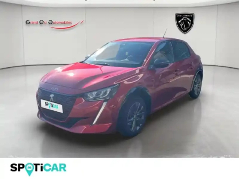 Peugeot 208 e- 136ch allure pack