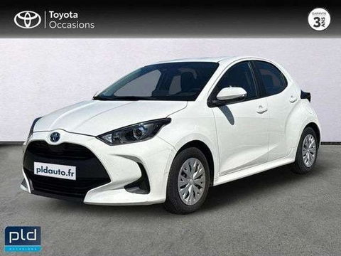 Toyota YARIS Toyota Yaris 116h Dynamic 5p MY22