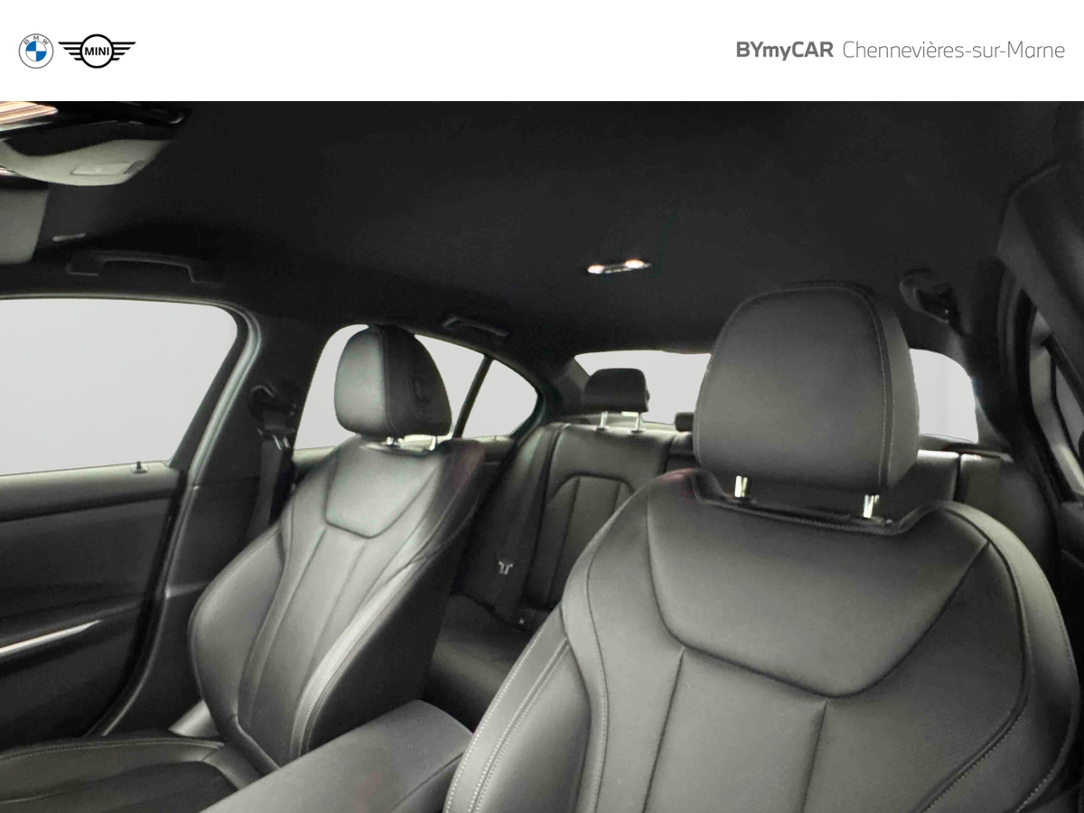 BMW 320d xDrive 190 ch BVA8 — photo 21