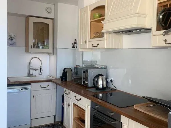 Studio 1 pièce 31 m²