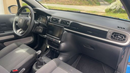 Citroen C3 1.2 PureTech 83 - Feel – 2018 – 58065 km – Essence – Boîte Manuelle — photo 16
