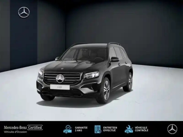 Mercedes Glb 200 d progressive line