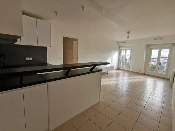 Appartement 2 pièces 49 m²
