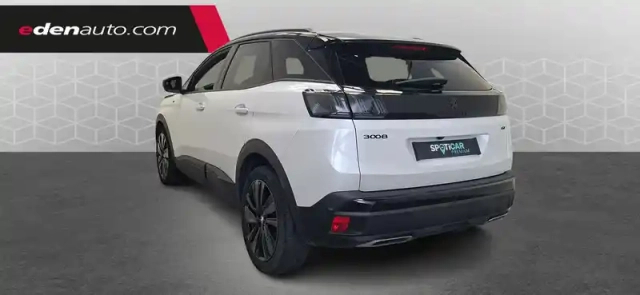 Peugeot 3008 puretech 130ch s&amp;s eat8 — photo 3