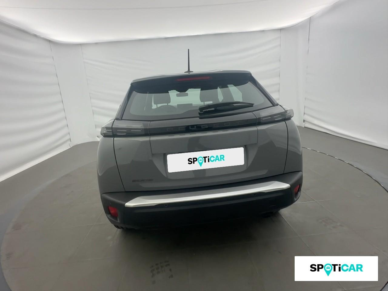 Peugeot 2008 nouveau 2008 active puretech 100 s s bvm6 — photo 5