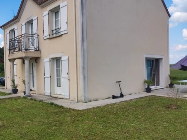 Maison 5 chambres
