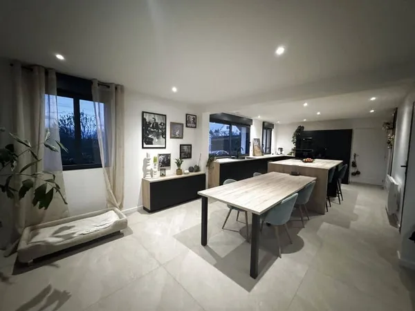 Maison 3 pièces