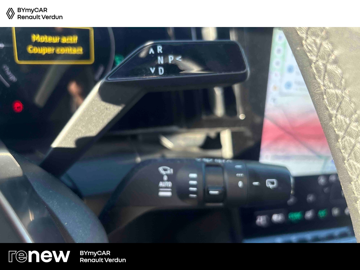 Renault Megane E-Tech EV60 220 ch optimum charge — photo 20